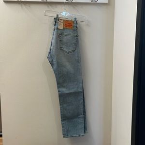 NWT, Levi’s 505 denim jeans